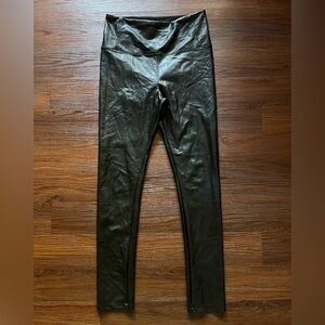 David Lerner Leather Pants